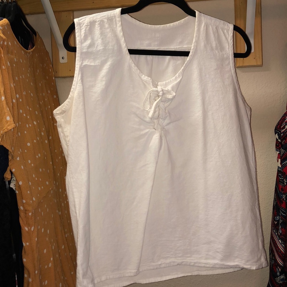 Canvas Top
